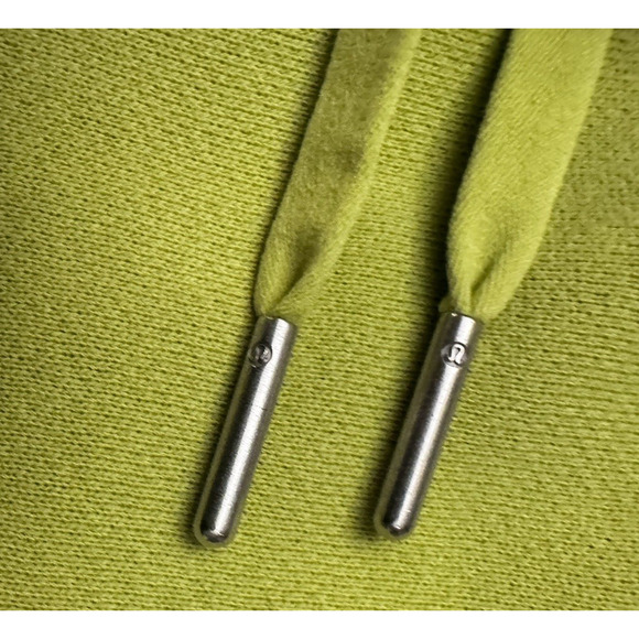 Lululemon Scuba High Rise Neon Joggers Womens Size 10 - Picture 6 of 10